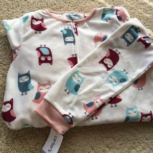 Carter’s Girl’s Blanket Sleeper Size 12